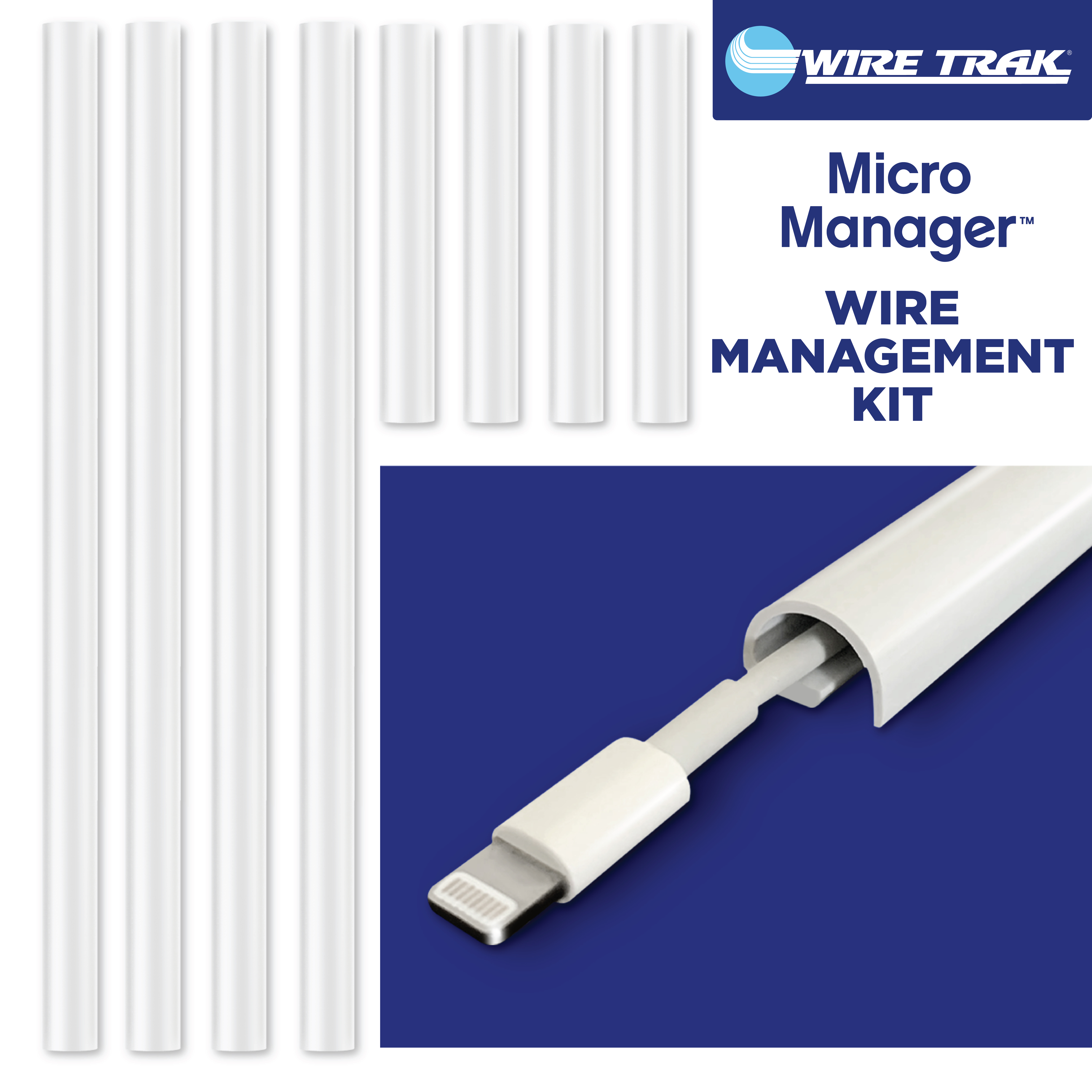 Micro Manager Kit – Wire Trak